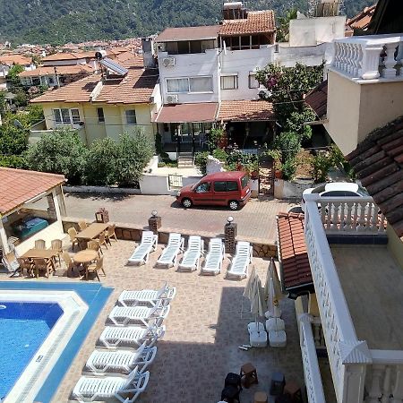 Sun Apart Hotel İçmeler Exterior foto