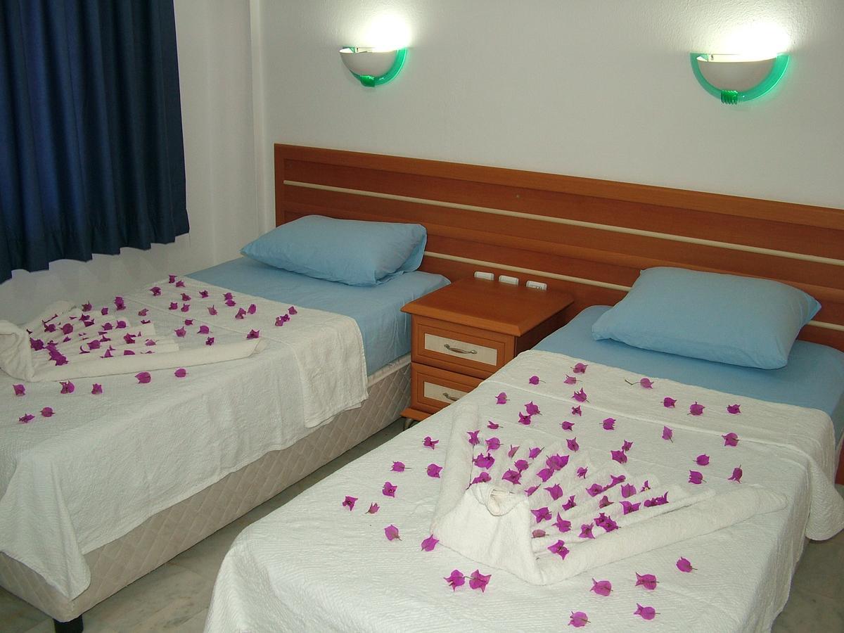 Sun Apart Hotel İçmeler Exterior foto
