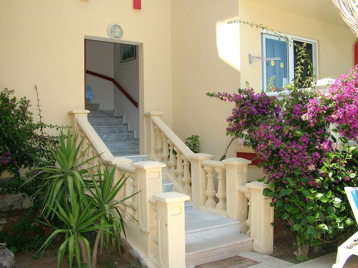 Sun Apart Hotel İçmeler Exterior foto