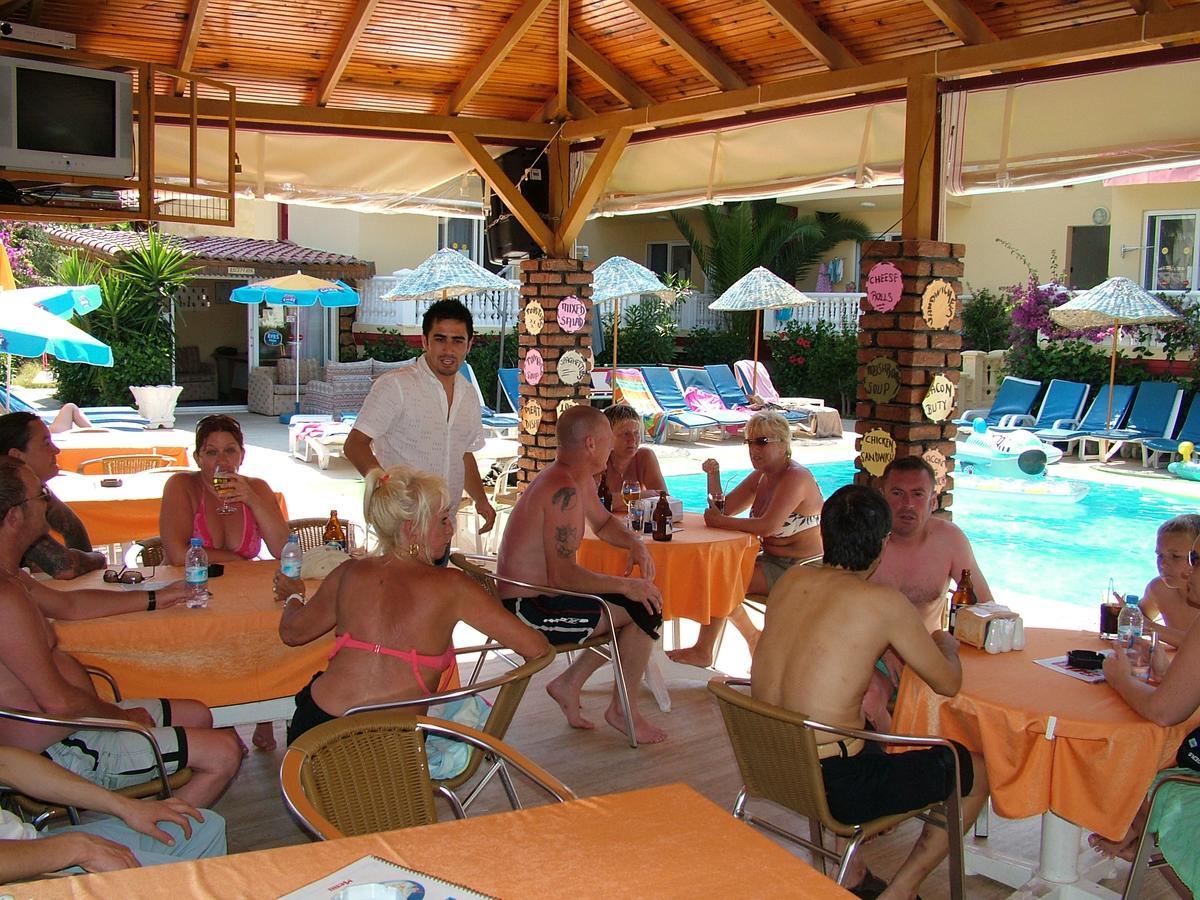 Sun Apart Hotel İçmeler Exterior foto