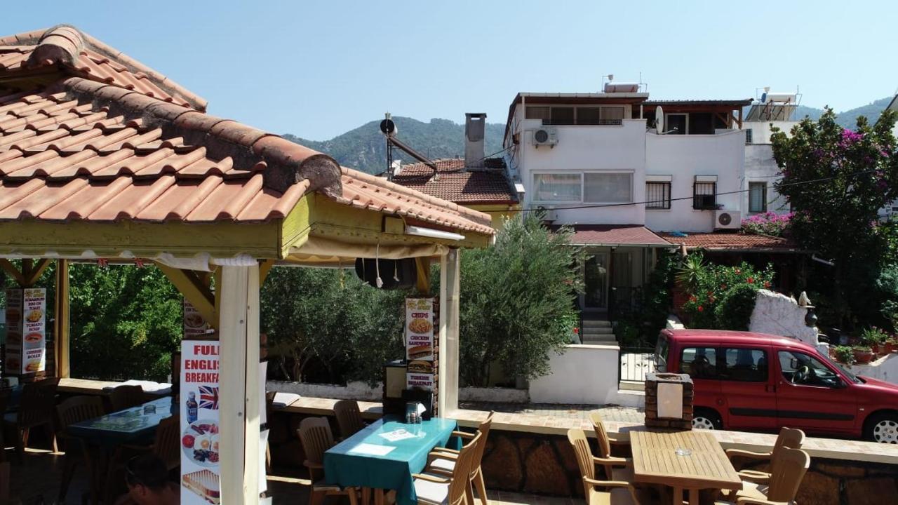 Sun Apart Hotel İçmeler Exterior foto