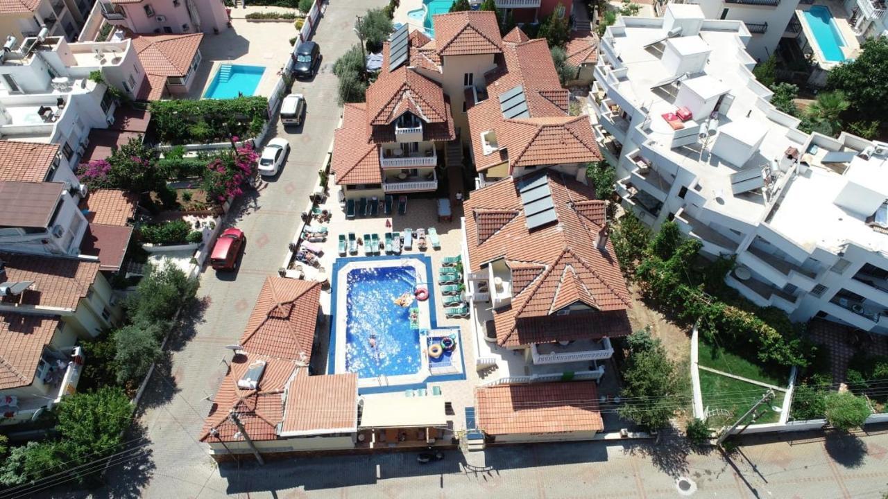Sun Apart Hotel İçmeler Exterior foto