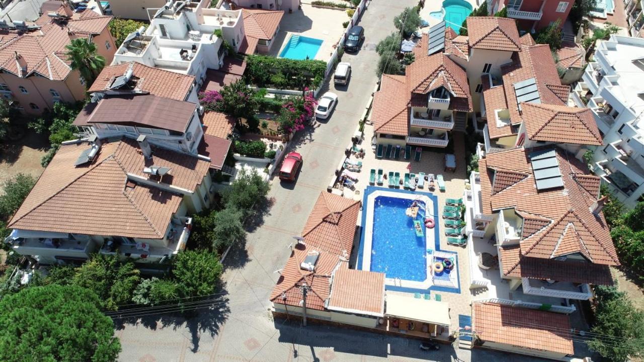 Sun Apart Hotel İçmeler Exterior foto