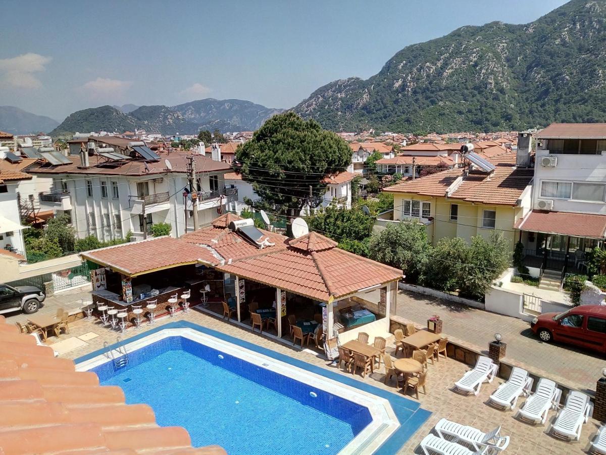 Sun Apart Hotel İçmeler Exterior foto