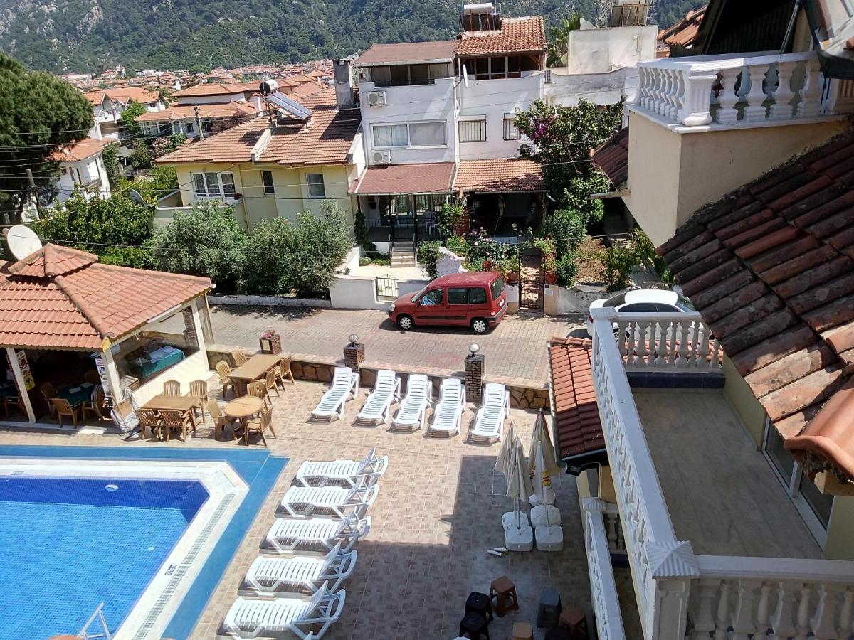 Sun Apart Hotel İçmeler Exterior foto